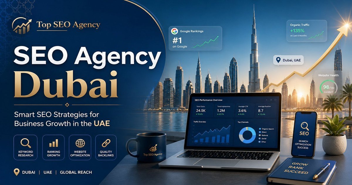 SEO Agency Dubai Guide